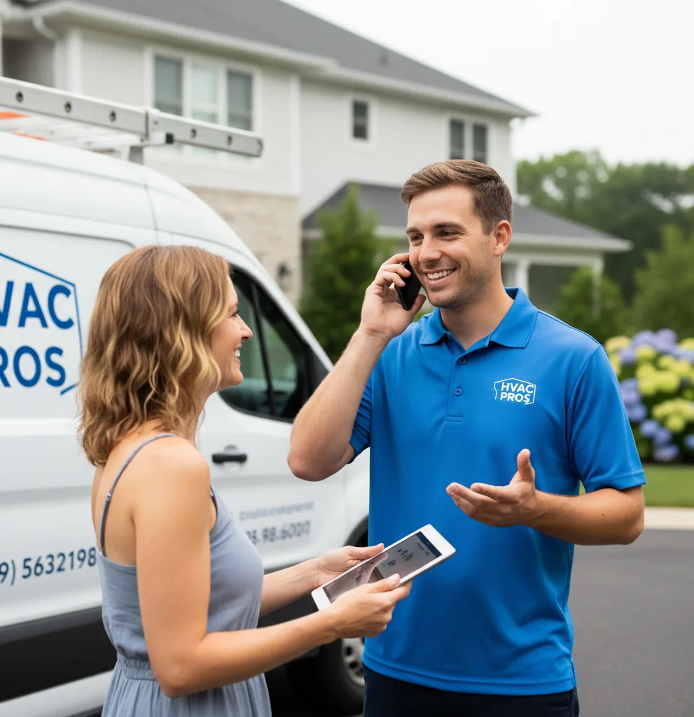 Cobra HVAC customer support in Kenduskeag