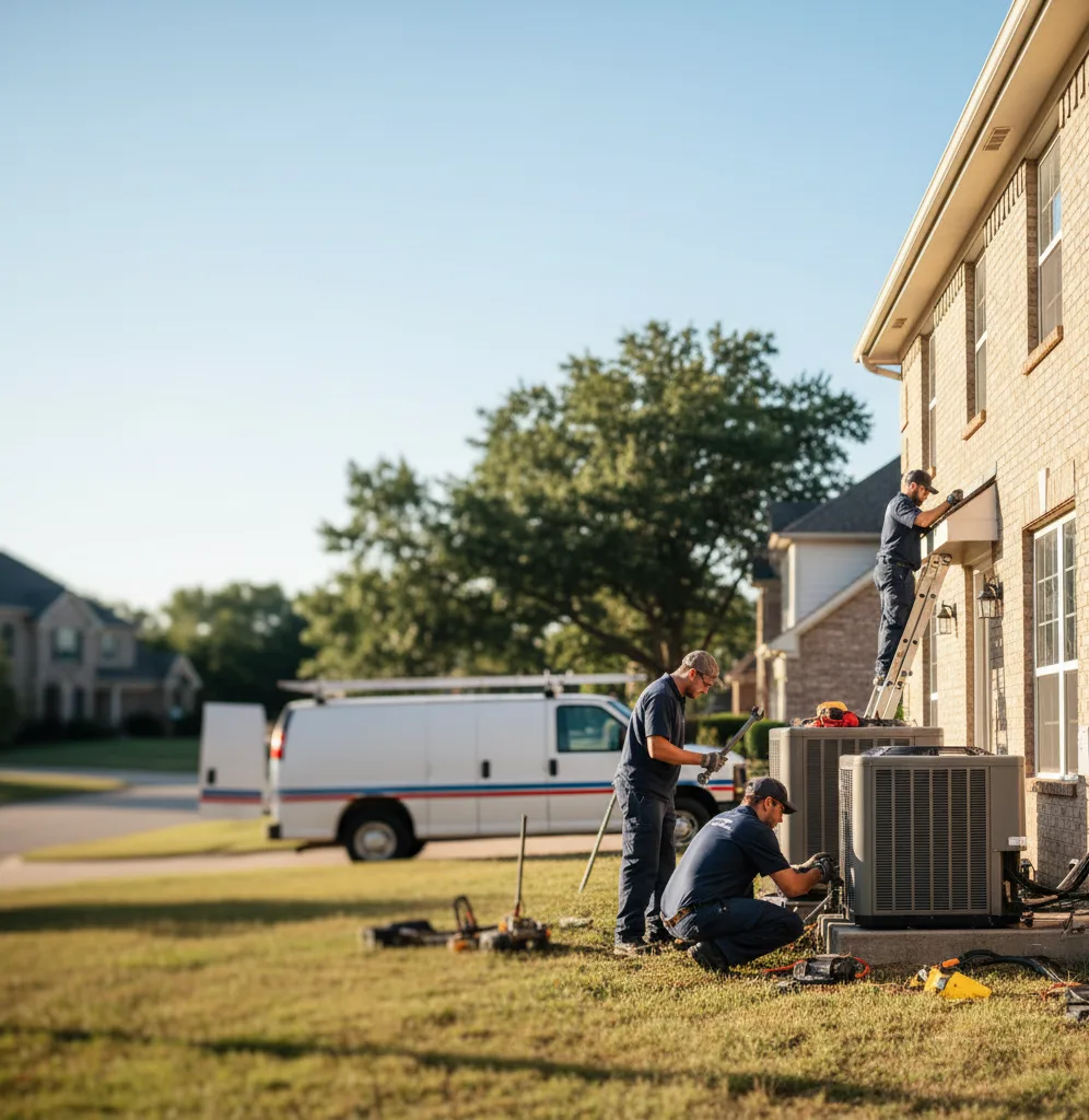 HVAC Repair in Kenduskeag